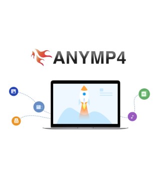 AnyMP4 Screen Recorder 1 Jahr / 1 Key GLOBAL